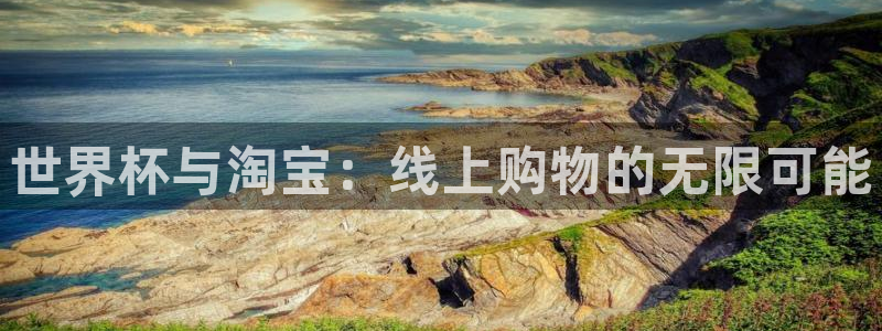 2026男足世界杯赛程:世界杯与淘宝:线上购物的无限可能